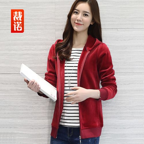 Sweatshirt femme - Ref 3215194