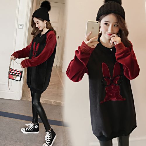 Sweatshirt femme - Ref 3215200