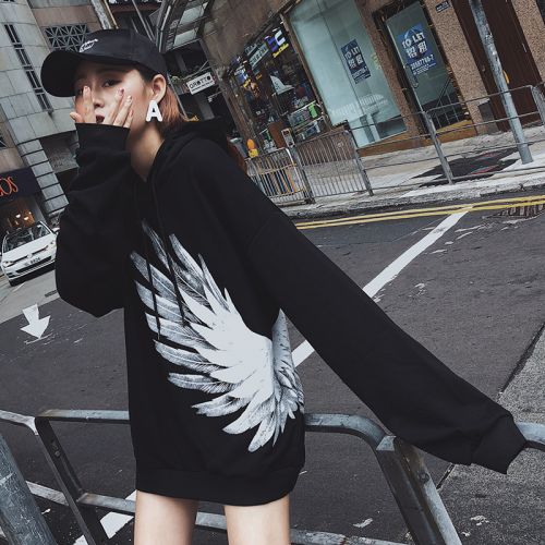 Sweatshirt femme GUIXUFRA - Ref 3215205