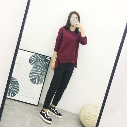 Sweatshirt femme - Ref 3215225