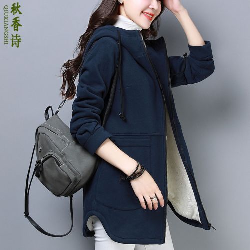 Sweatshirt femme - Ref 3215226