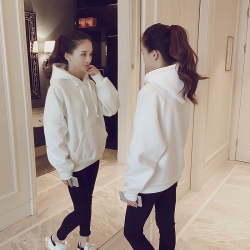 Sweatshirt femme - Ref 3215230