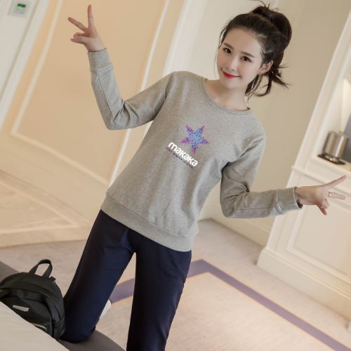 Sweatshirt femme - Ref 3215233