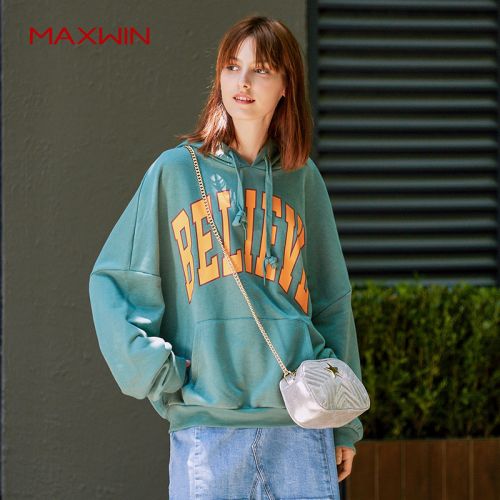 Sweatshirt femme - Ref 3215235