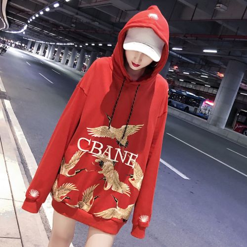 Sweatshirt femme - Ref 3215236