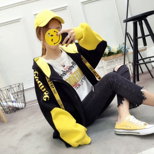 Sweatshirt femme en Polyester - Ref 3215238