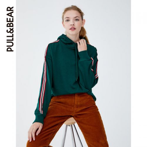 Sweatshirt femme - Ref 3215241