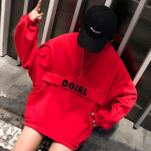 Sweatshirt femme - Ref 3215254