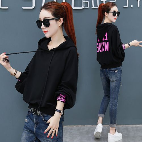 Sweatshirt femme - Ref 3215259