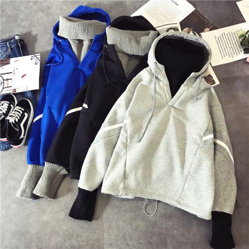 Sweatshirt femme - Ref 3215263