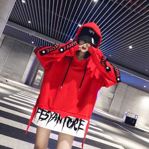 Sweatshirt femme - Ref 3215265