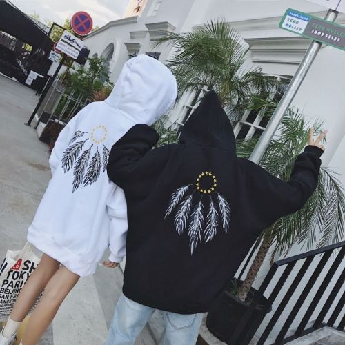Sweatshirt femme - Ref 3215277