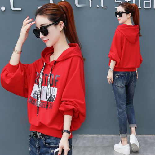 Sweatshirt femme - Ref 3215287
