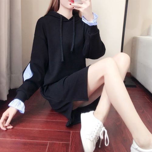 Sweatshirt femme - Ref 3215292