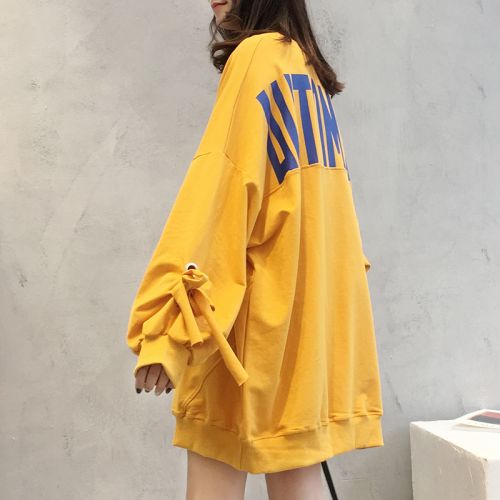 Sweatshirt femme - Ref 3215298