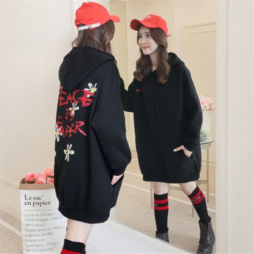 Sweatshirt femme - Ref 3215316
