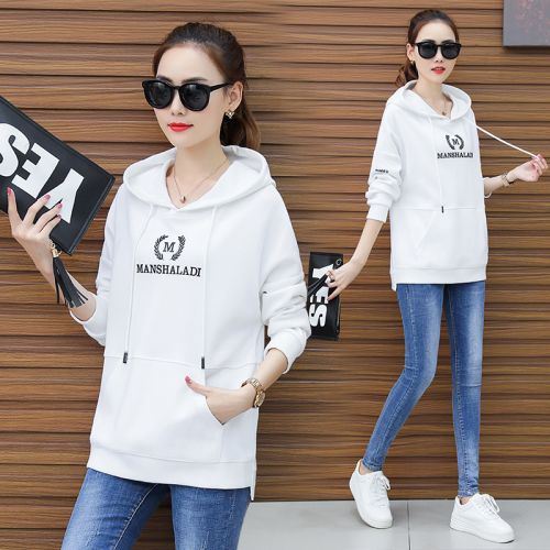 Sweatshirt femme - Ref 3215318