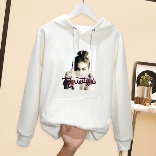 Sweatshirt femme - Ref 3215320