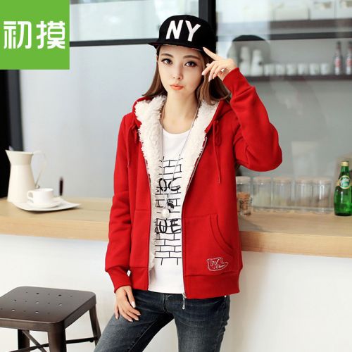 Sweatshirt femme - Ref 3215322