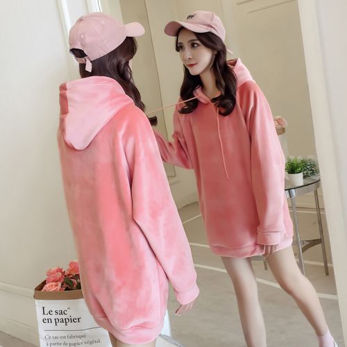 Sweatshirt femme - Ref 3215326