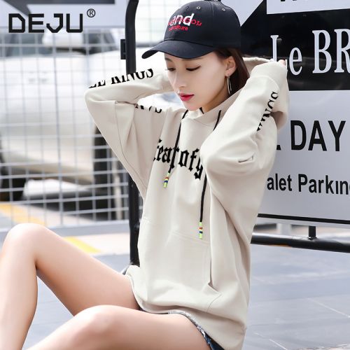 Sweatshirt femme - Ref 3215330
