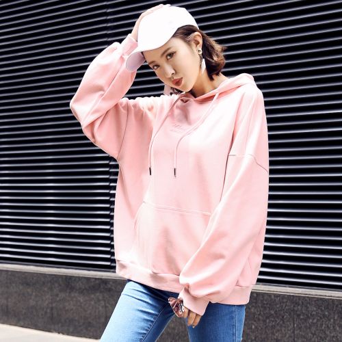 Sweatshirt femme en Coton - Ref 3215339