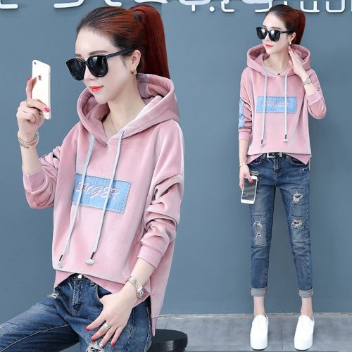Sweatshirt femme - Ref 3215348
