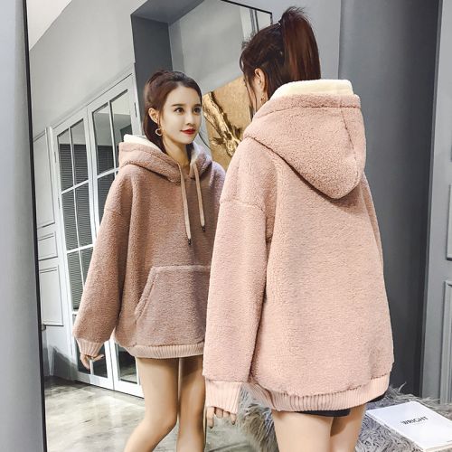 Sweatshirt femme - Ref 3215349