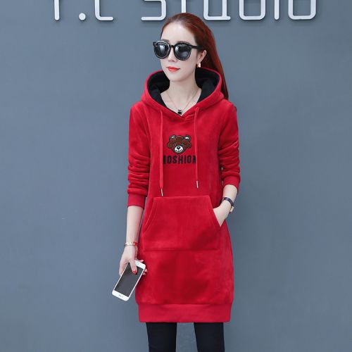 Sweatshirt femme - Ref 3215354