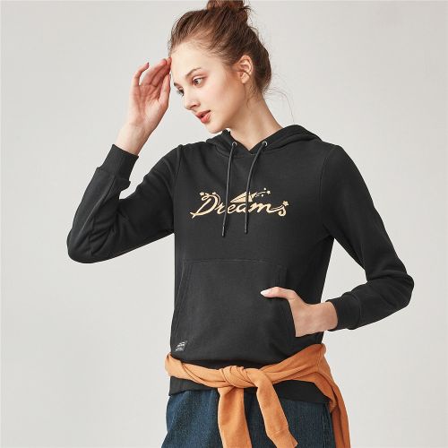 Sweatshirt femme - Ref 3215361
