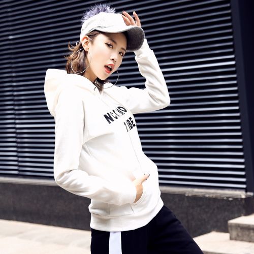 Sweatshirt femme - Ref 3215362
