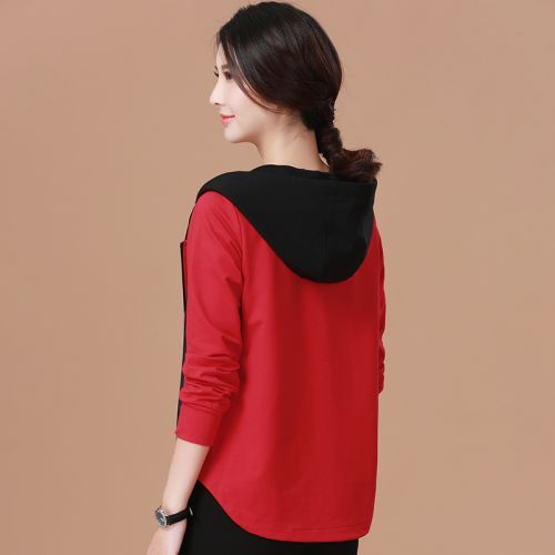 Sweatshirt femme - Ref 3215364