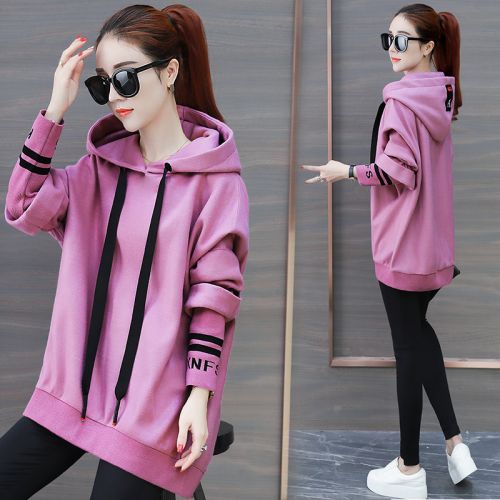 Sweatshirt femme - Ref 3215370