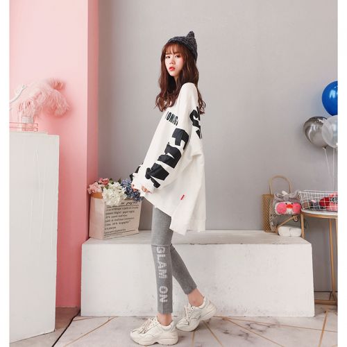 Sweatshirt femme - Ref 3215375