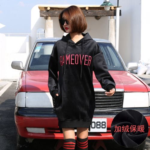 Sweatshirt femme - Ref 3215379