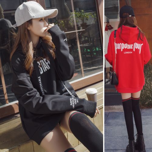 Sweatshirt femme - Ref 3215382