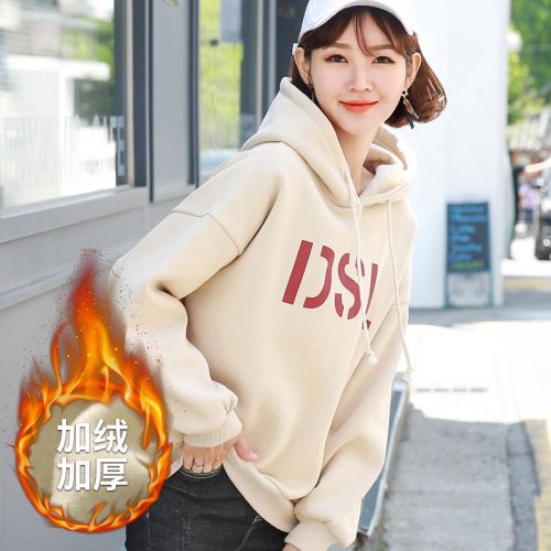 Sweatshirt femme - Ref 3215383