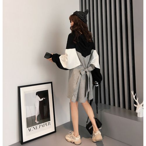 Sweatshirt femme - Ref 3215384