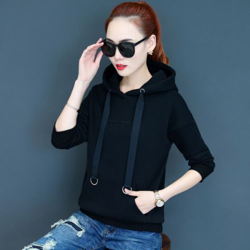 Sweatshirt femme - Ref 3215386