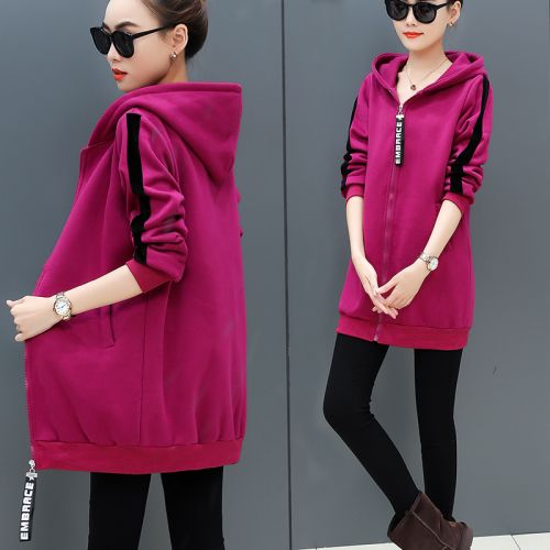 Sweatshirt femme - Ref 3215390