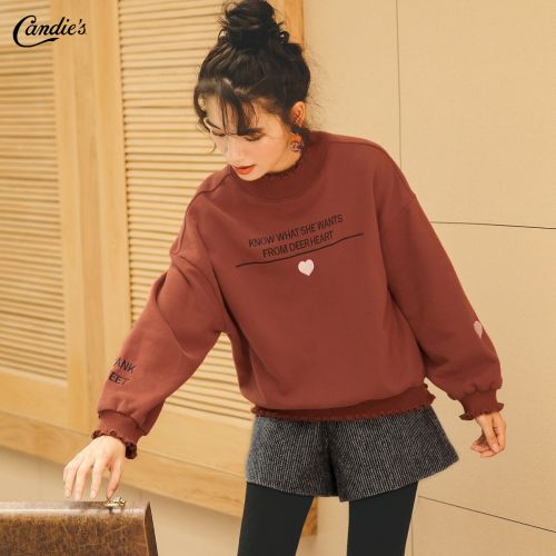 Sweatshirt femme - Ref 3215392