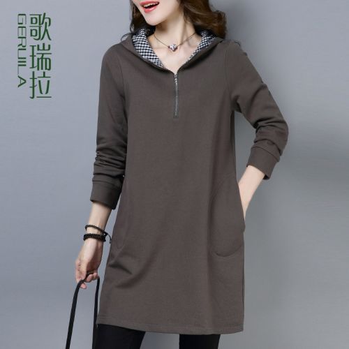 Sweatshirt femme - Ref 3215394