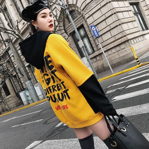 Sweatshirt femme - Ref 3215395