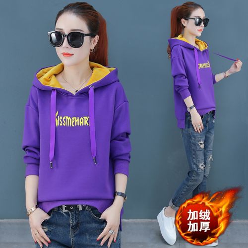 Sweatshirt femme - Ref 3215403
