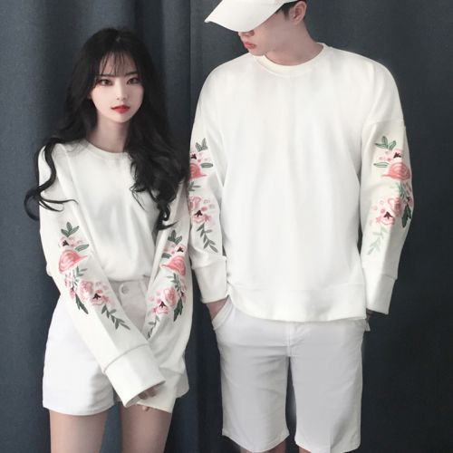 Sweatshirt femme - Ref 3215408