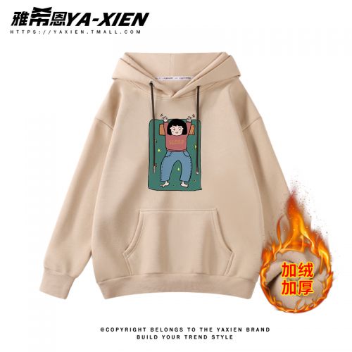 Sweatshirt femme - Ref 3215410