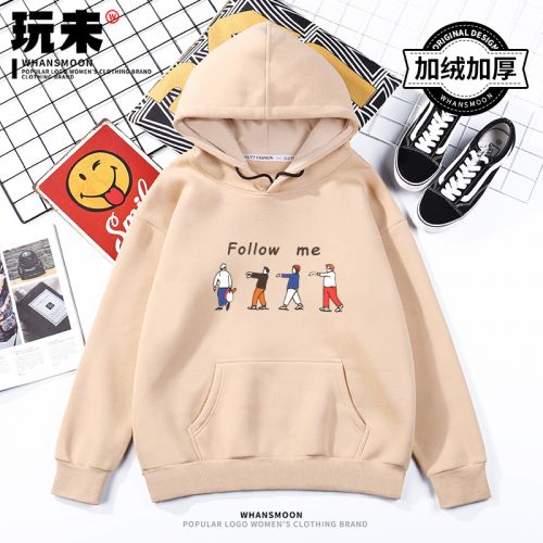 Sweatshirt femme - Ref 3215418