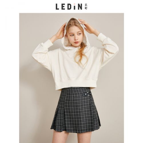 Sweatshirt femme - Ref 3216004