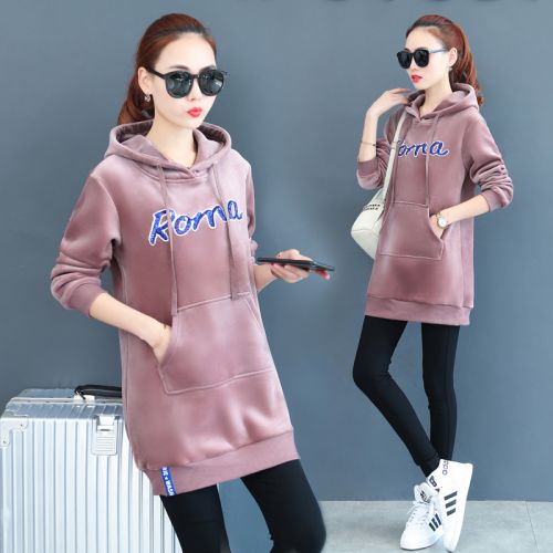 Sweatshirt femme en Polyester - Ref 3216005