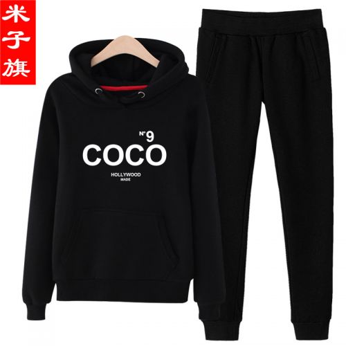 Sweatshirt femme en Coton - Ref 3216015